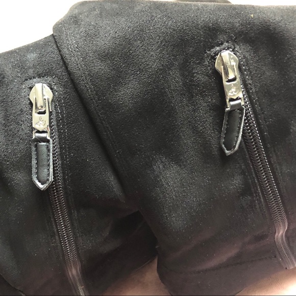 ❗️SOLD❗️SAM EDELMAN Paloma Over-the-knee Boots - Picture 4 of 8